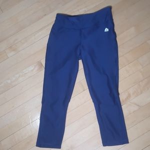 Navy RBX Athletic Wear